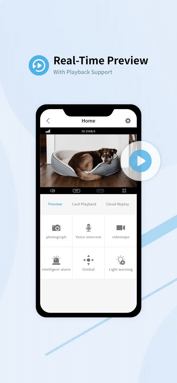 tris home app