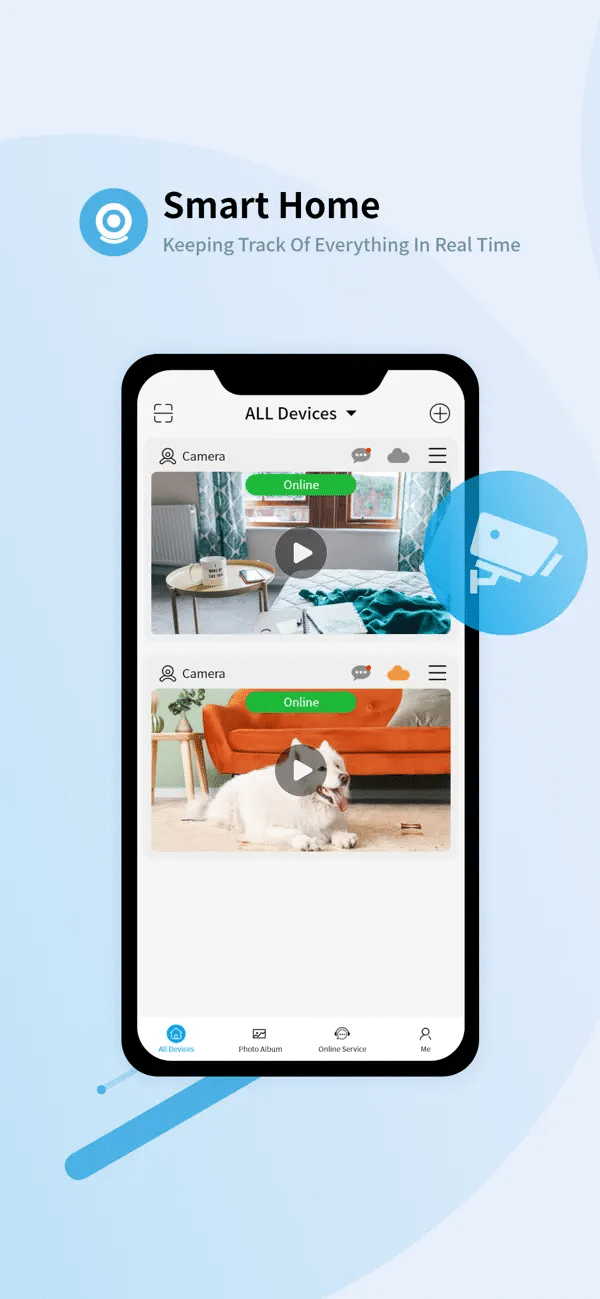 tris home app